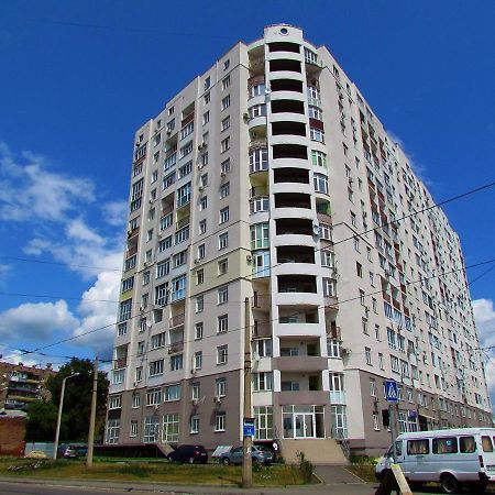 Studio With Amazing View - Hrekivska Str. 5-2 카리프 외부 사진