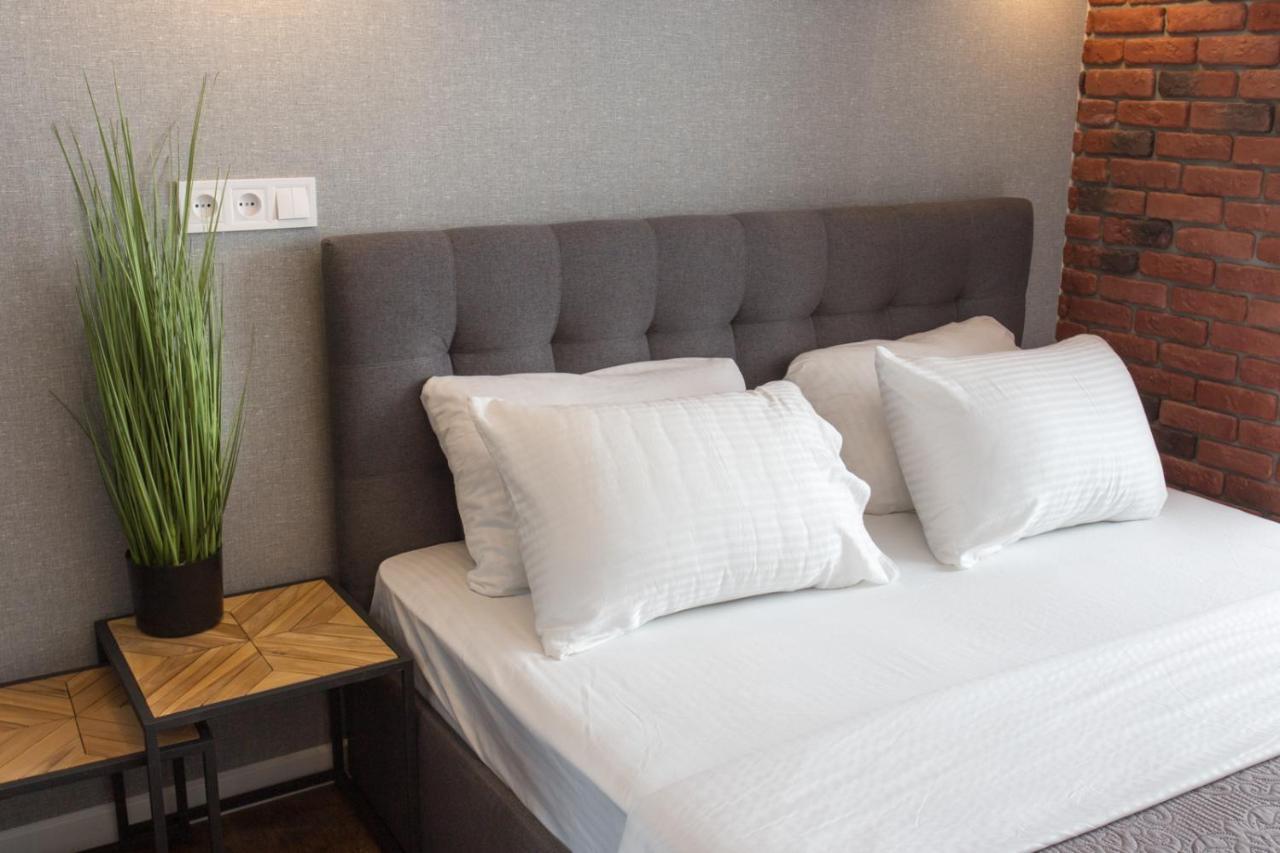 Studio With Amazing View - Hrekivska Str. 5-2 카리프 외부 사진