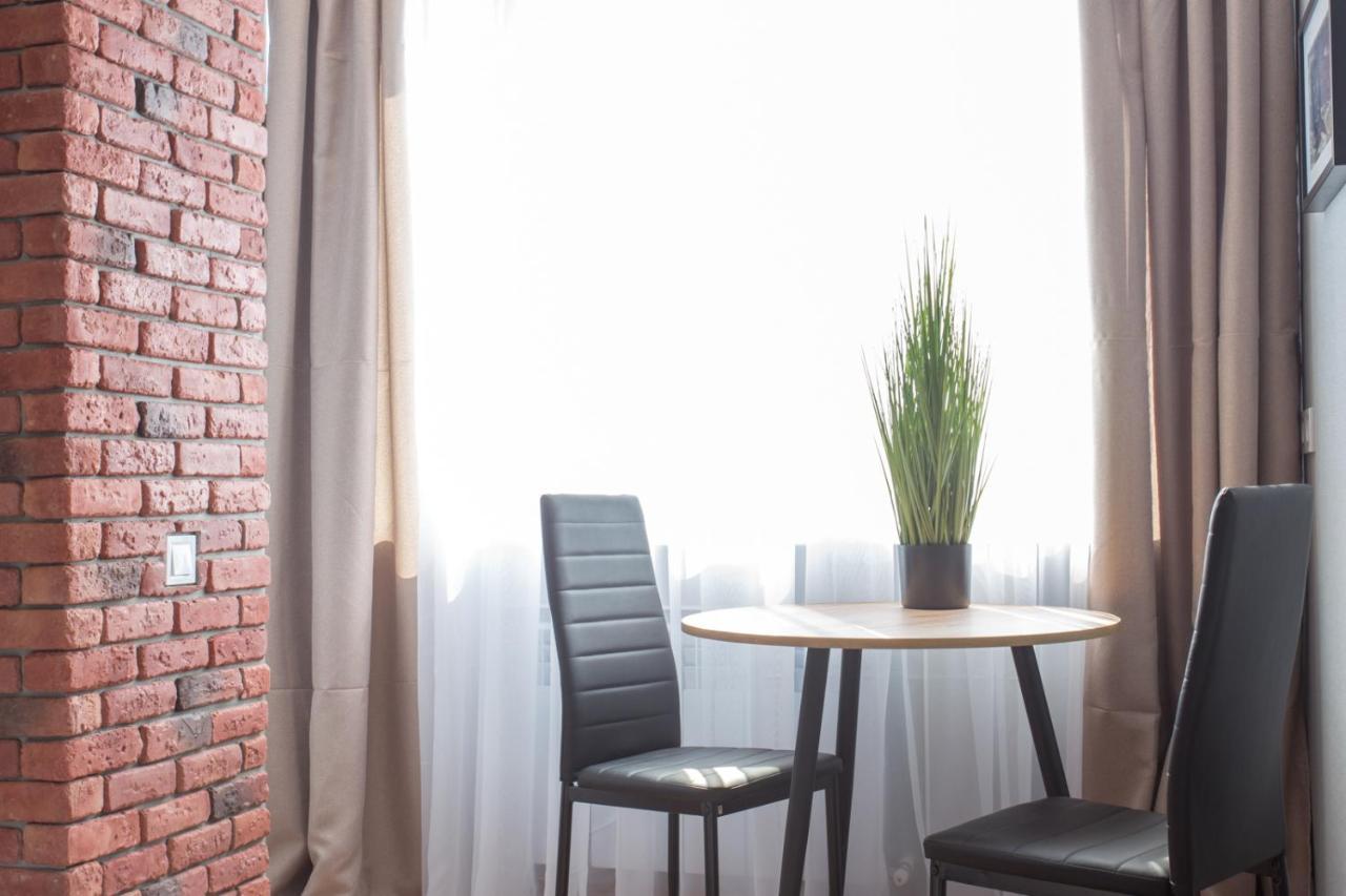 Studio With Amazing View - Hrekivska Str. 5-2 카리프 외부 사진