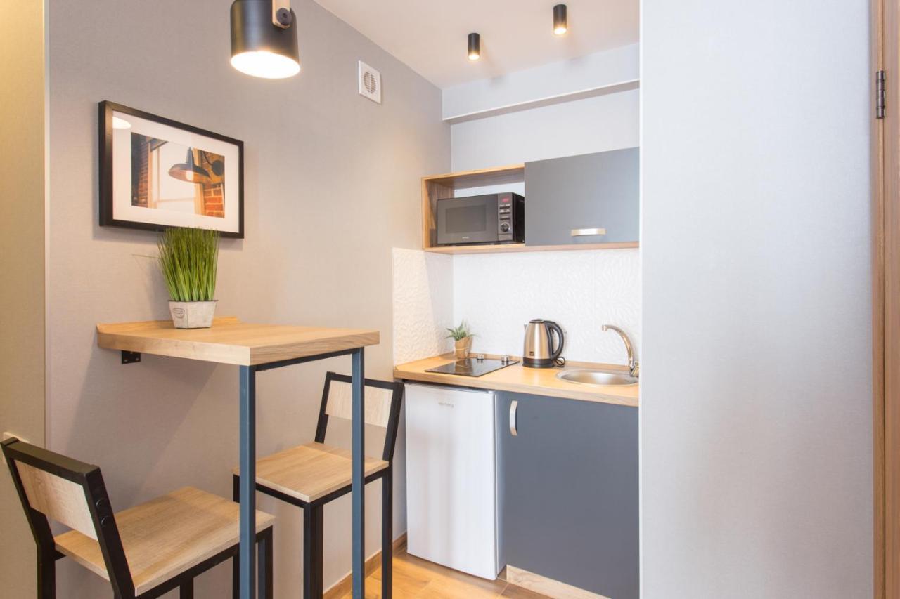 Studio With Amazing View - Hrekivska Str. 5-2 카리프 외부 사진